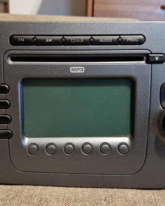Stereo per seat altea 04/09 blaupunkt mp3