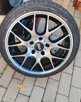cerchi in lega 7.5x 17  5x114.3