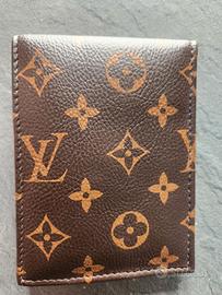portafoglio louis Vuitton come nuovo originale 