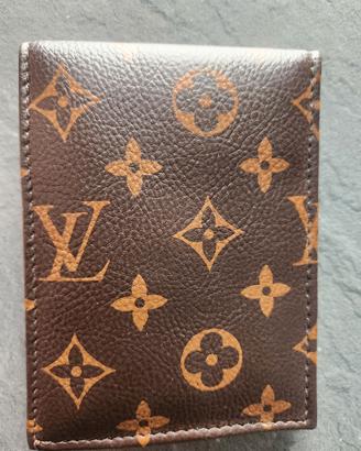 portafoglio louis Vuitton come nuovo originale 