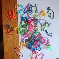 Braccialetti Silly Bands Colorati e Divertenti