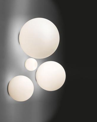 Luci Artemide Dioscuri