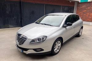 LANCIA Delta 1.6 MJT DPF Silver distribuzione es