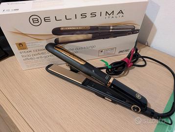 Piastra per capelli Imetec
