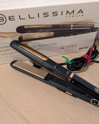 Piastra per capelli Imetec