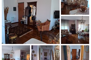 Appartamento con soffitta + box auto Via Mar Egeo