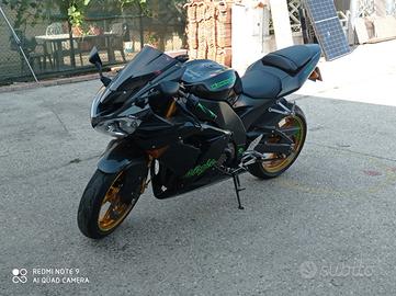 Kawasaki Ninja ZX-10 - 2005