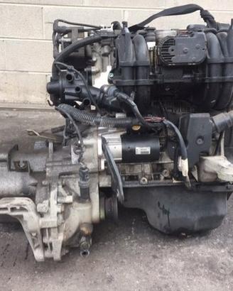 Motore Seat Ibiza 2001 1400cc benzina AUD