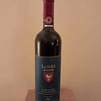 Vino Chianti classico Gallo Nero anno 2002