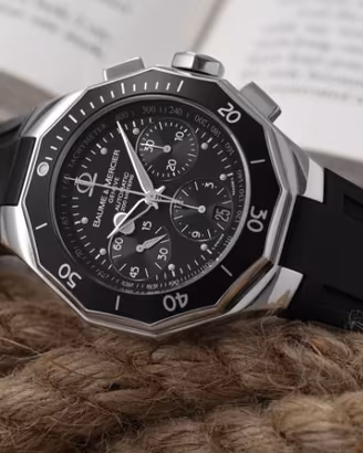 Baume & Mercier Riviera XXL Chronograph- Full Set
