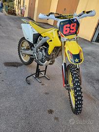 suzuki rmz 250
