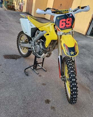 suzuki rmz 250