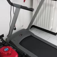 tappeto elettrico modello GYMLINE 1300