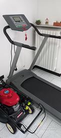 tappeto elettrico modello GYMLINE 1300