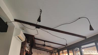 lampade artigianali in rame 