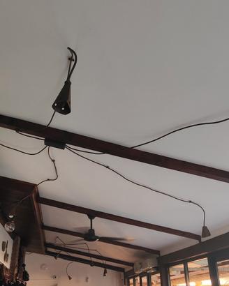 lampade artigianali in rame 
