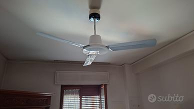 Ventilatore da soffitto vortice 