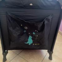 Lettino da campeggio