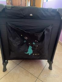 Lettino da campeggio