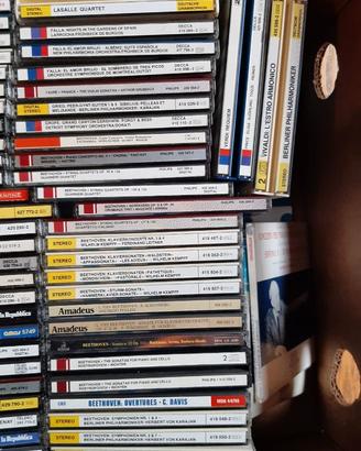 Musica classica CD vari