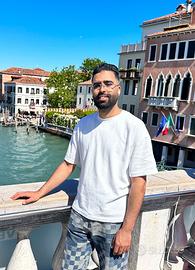 Facchino o pulizia o giardino