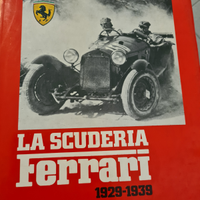 Libro Scuderia Ferrari