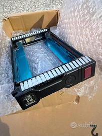 12 Caddy HP HPE 3.5 LFF Gen8/9/10 SAS/SATA