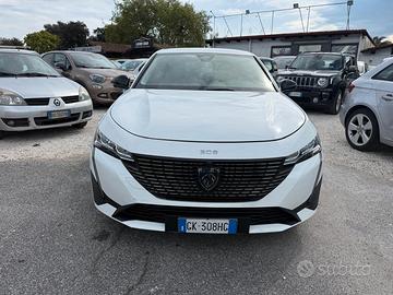 Peugeot 308 BlueHDi 130 S&S EAT8 SW Allure Pack Fu