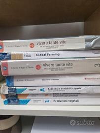 LIBRI SCOLASTICI  SUPERIORI