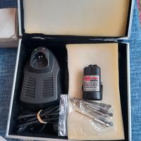 Trapano Bosch GSR108 e Avvitatore Wurth master S10