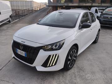 Peugeot 208 motore elettrico 136 CV 5 porte Active