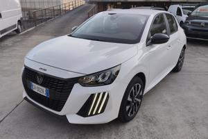 Peugeot 208 motore elettrico 136 CV 5 porte Active