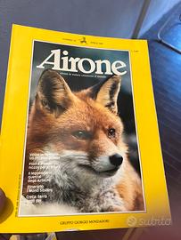 2 riviste airone 1983