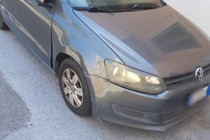 polo mk5 2013