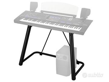 SUPPORTO PER TASTIERE GENOS E TYROS