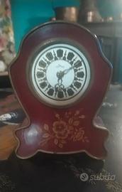 orologio da tavolo Jaeger 