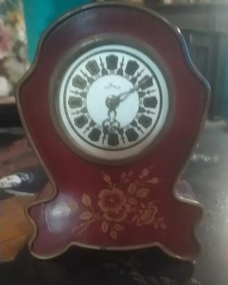 orologio da tavolo Jaeger 