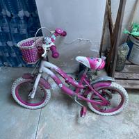 Bici per bimba