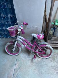Bici per bimba