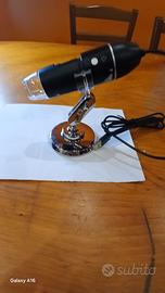 microscopio digitale elettronico usb