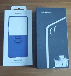 Samsung Galaxy Z Flip7 pieghevole NUOVO SIGILLATO