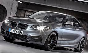 Ricambi vari bmw serie 3 serie 2 218 disponibili