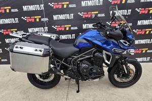 TRIUMPH Tiger 1215 Explorer XCA Video 360