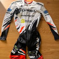 Body SPORTFUL S + maglia tecnica SIROKO S/M