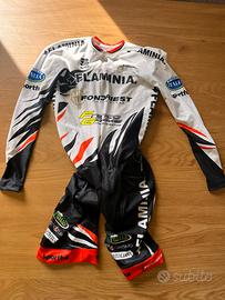 Body SPORTFUL S + maglia tecnica SIROKO S/M