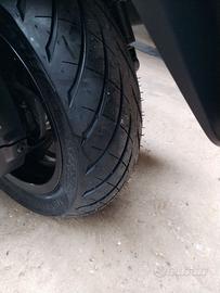 Honda swt 600 abs 2015 da vetrina