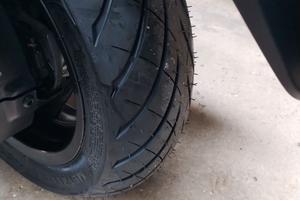 Honda swt 600 abs 2015 da vetrina