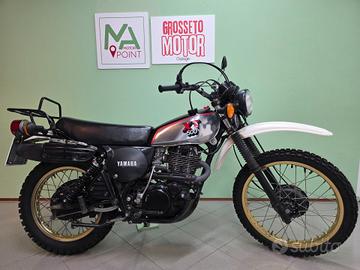 Yamaha XT 500