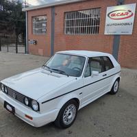 Volkswagen Golf Cabriolet 1800 3 porte Champ 110cv