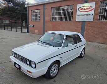 Volkswagen Golf Cabriolet 1800 3 porte Champ 110cv